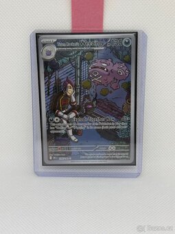 Pokémon karta Team Rocket’s Weezing 199/182 – NMINT – ORIG - 5