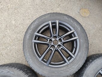 Alu 5 x 112, r18 - 5