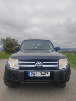 Mitsubishi Pajero 3,2 Di-d 147kw - 5