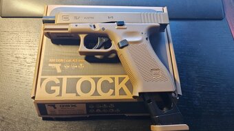 Umarex Glock 19X BlowBack (5.8367) Vzduchová Pistole - 5