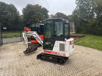 Bobcat X 320 - 5