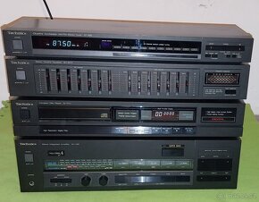 Hi-Fi Sestava Technics Class A + Ovladač - 5