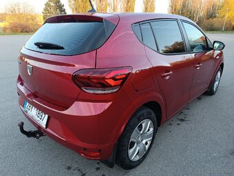Dacia Sandero LPG + benzín - 5