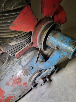 Prodám Jawa pérák 250 s chlazením Velorex - 5