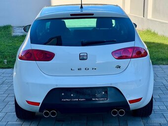 Seat Leon, 2.0FR,125KW,2.MAJ,TEMPOMAT - 5