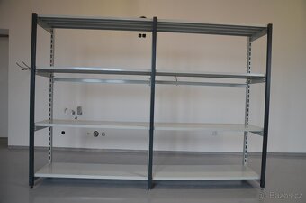 Regály Linde kovové - 5