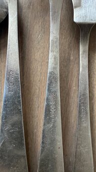 Starožitné příbory - 5