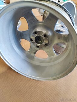 Peugeot 607 disky - 5