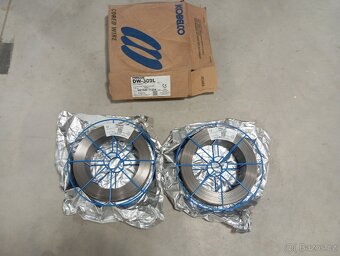 Svařovací nerez drat - 5