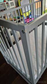 Postylka New baby + matrace - 5