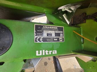 Rozmetadlo Amazone ZA- TS 3200 - 5