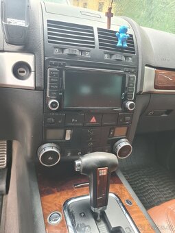 Rozpredám 5.0 tdi, 230 kW, AYH, VW Touareg 7l - 5