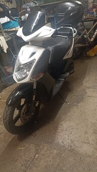 Kymco agyliti city 125 - 5