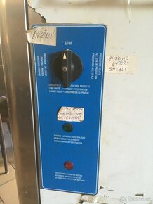 Gelmatic 2.5GR zmrzlinový stroj málo používaný - 5