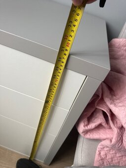 Prodám psací / toaletní stůl – ruční výroba na zakázku - 5