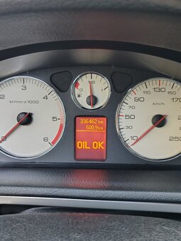 Peugeot 407 SW 2.0 HDI nafta - 5