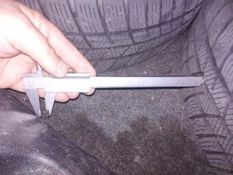 Zimní 195/65r15   4x100 Renault Megane 2 - 5