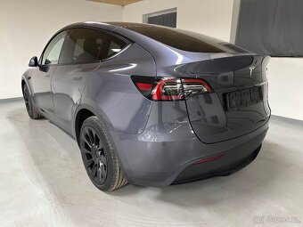 Tesla Model Y Long Range 2021 168 tis. km tažné FSD - 5