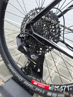 Horské kolo Cannondale Flash Si 26″ Carbon Lefty - 5