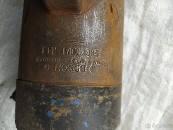 Startér bosch - 5
