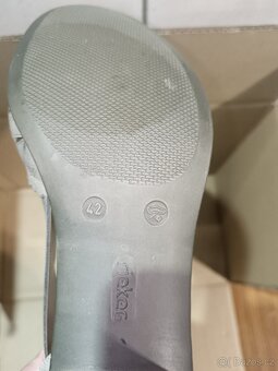 Dámské boty velikost 42 - 5