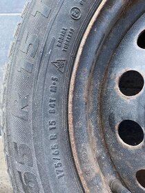 Zimni pneu 175/65 - 5
