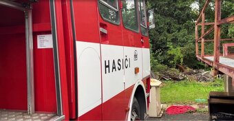 Liaz Karosa 101.860 CAS 25 4x4 - 5