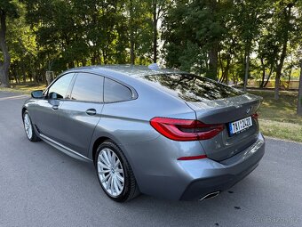 BMW 630D GT, model 2019, 148tkm, M paket, 4x4, DPH - 5