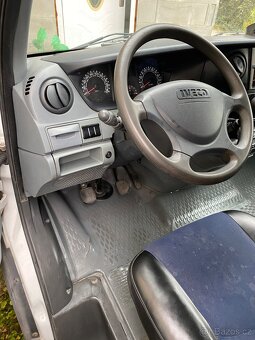 Iveco Daily 3.0 - 5