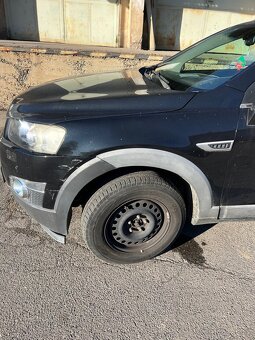 Chevrolet Captiva 2.2 135kw 4x4 - 5