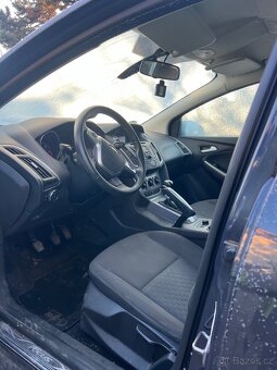 Ford focus 1.6tdci mk3 - 5