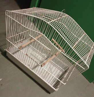 Klec pro hlodavce, fretku, ptaky - 5