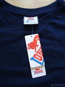 Tričko Lonsdale s dlouhým rukávem - s visačkou - 5