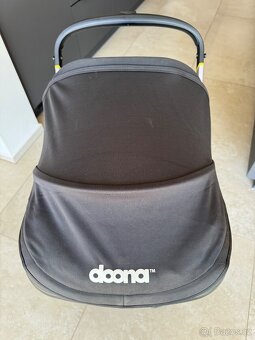 DOONA PLUS - mobilní autosedačka s Isofix základnou - 5