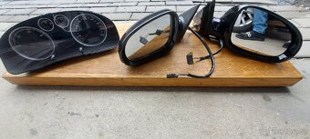 Zpětná zrcátka VW Passat b5.5 Face LED BLIKAČE DYNAMICKÉ - 5