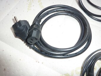 KABELY K PC, VIDEU, 4CINCH-SCART a DALŠÍ - 5