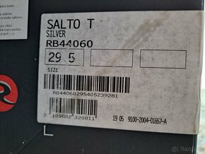 Lyžáky/přeskáče Rossignol 29,5 - 5