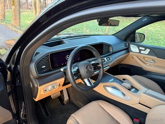 Mercedes-Benz GLS, 450d, NEZ. TOPENÍ, MASÁŽE, r23 - 5