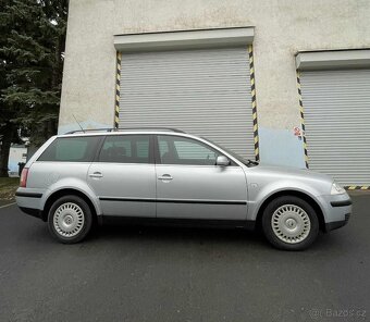 Volkswagen Passat B5.5 1.9 TDI - 5