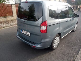 Ford Tourneo Courier 2019 - 5