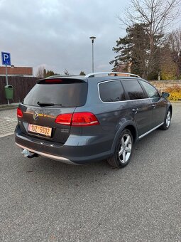 Volkswagen Passat B7 Alltrack 2.0 TDI 103kw - 5