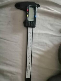 Digitální posuvné měřítko - šuplera-NOVÉ - 5