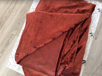 Vánoční dekorační polštář 45 x 45 cm. - 5