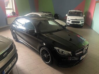 Mercedes Benz CLA AMG 220 CDi Shooting-brake r.2018 odp.DPH - 5
