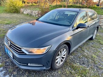 Volkswagen Passat 2016 2.0Tdi AUTOMAT 268tkm - 5