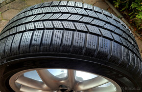 alu R19 5x130, Porsche Cyaenne, Touareg + Q7 /+ pneu/ - 5