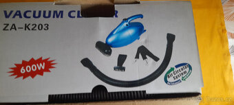 ruční vysavač - 5