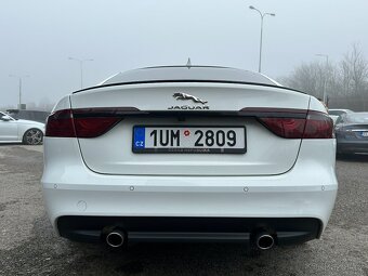 Jaguar XFR 2017 - 5