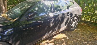 Leve prave predni zadni dvere audi A4 B8 8K LY9B - 5