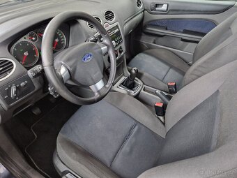 Ford Focus 1.6 TDCI 66kW 2007 - 5